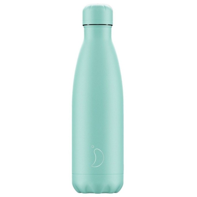 Chilly`s All Pastel Green Original Stainless Steel Μπουκάλι Θερμός 500ml